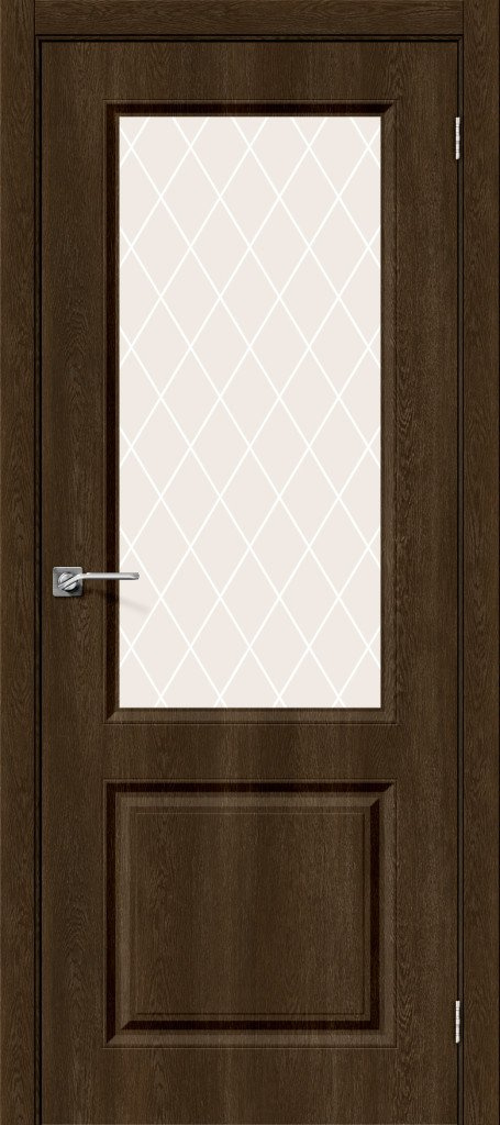 Браво Межкомнатная дверь Скинни-13 WC, арт. 9112 - фото №1