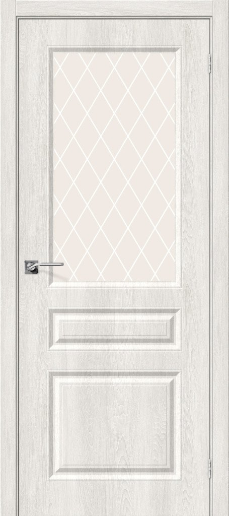 Браво Межкомнатная дверь Скинни-15 WC, арт. 9114 - фото №2
