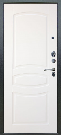 Берлога Входная дверь Монако XS Шагрень, арт. 0007397