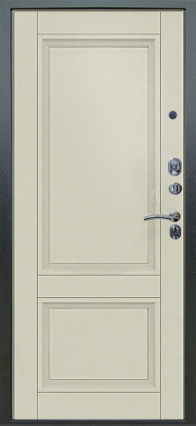 Берлога Входная дверь Анастасия-2 XS Шагрень, арт. 0007416