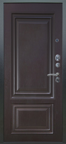 Берлога Входная дверь Элион XS Агат, арт. 0007491