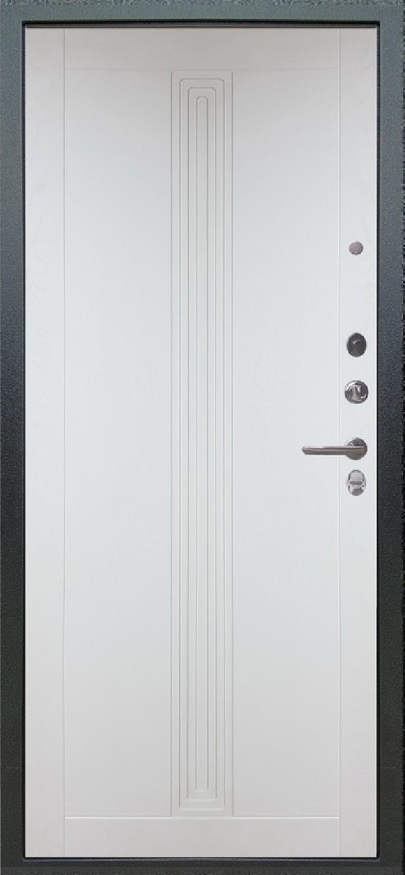 Аргус Входная дверь Люкс 3К 12мм Вертикаль, арт. 0003232 - фото №1