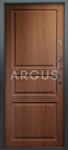 Аргус Входная дверь Люкс ПРО 3К 12мм Сабина серебро, арт. 0003291 - фото №1