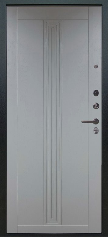 Берлога Входная дверь Оптима 12мм Вертикаль, арт. 0003345 - фото №1