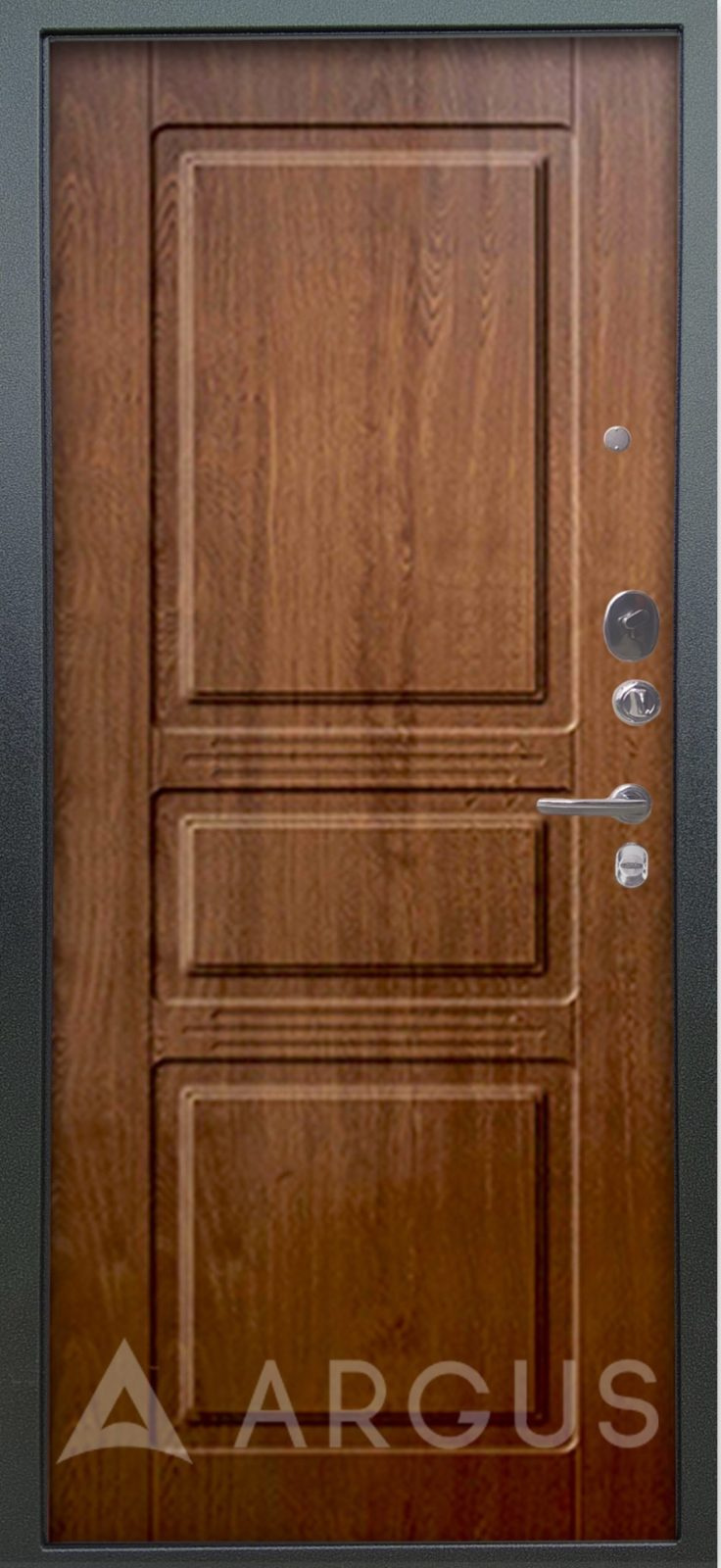 Берлога Входная дверь Тринити Х10 12мм Сабина, арт. 0003359 - фото №2