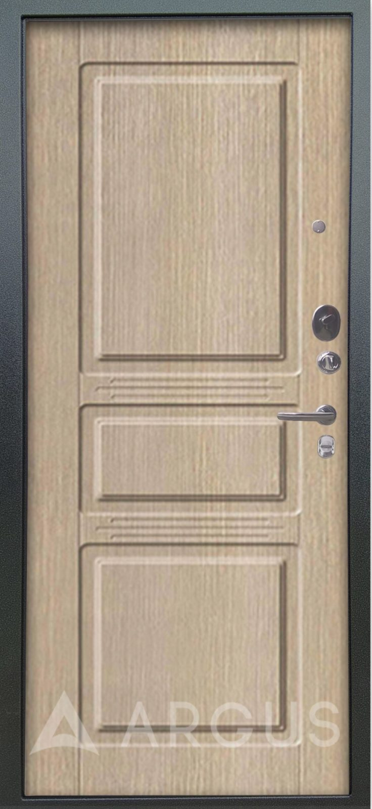 Берлога Входная дверь Тринити Х10 12мм Сабина, арт. 0003359 - фото №1