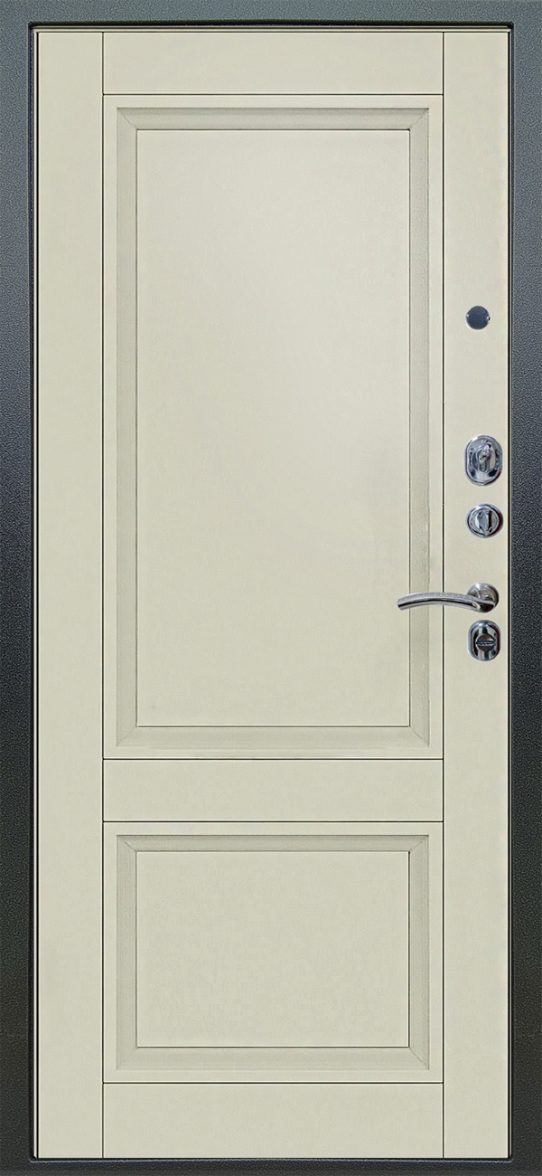 Берлога Входная дверь Оптима 2П Триумф Анастасия-2, арт. 0007752 - фото №1