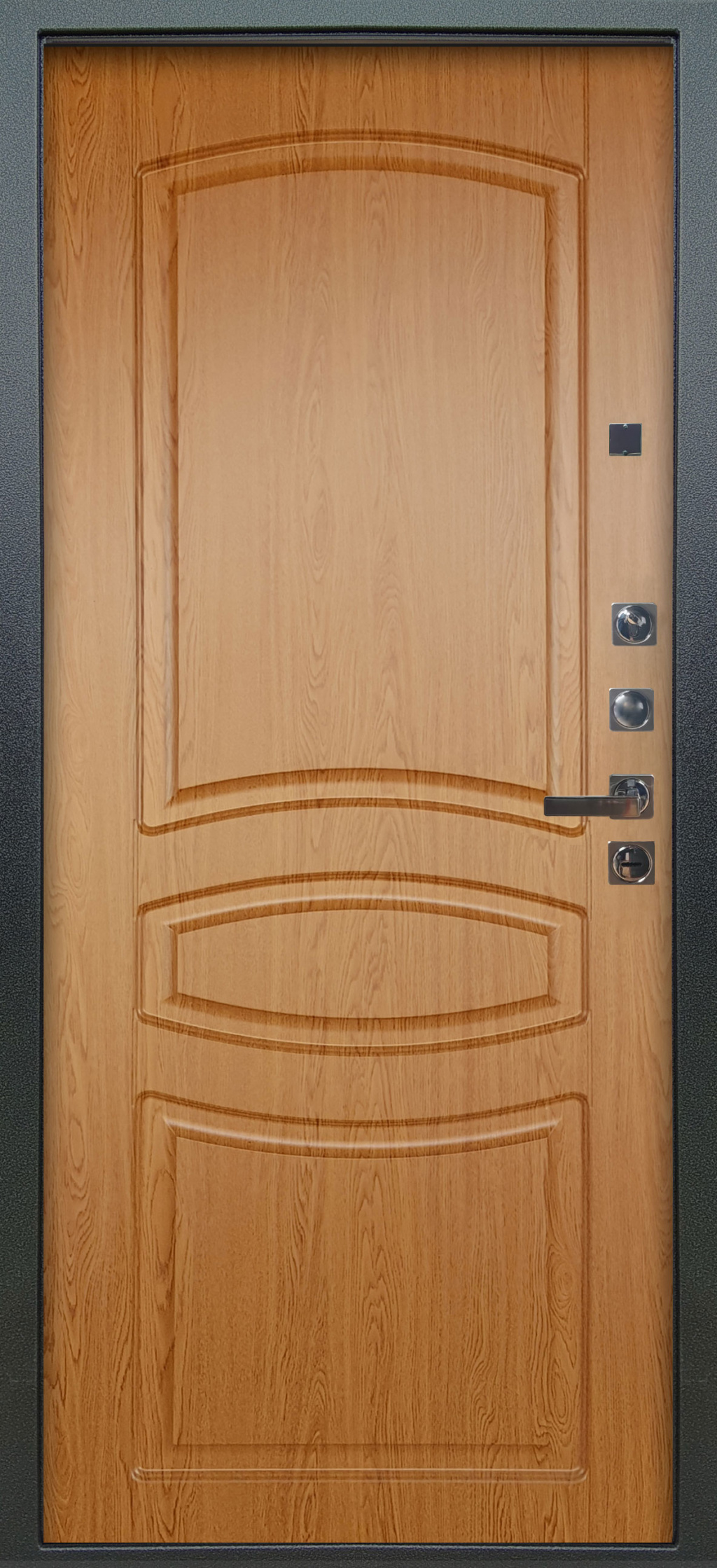 Аргус Входная дверь Люкс ПРО 3К 2П Дижон Монако, арт. 0007816 - фото №2