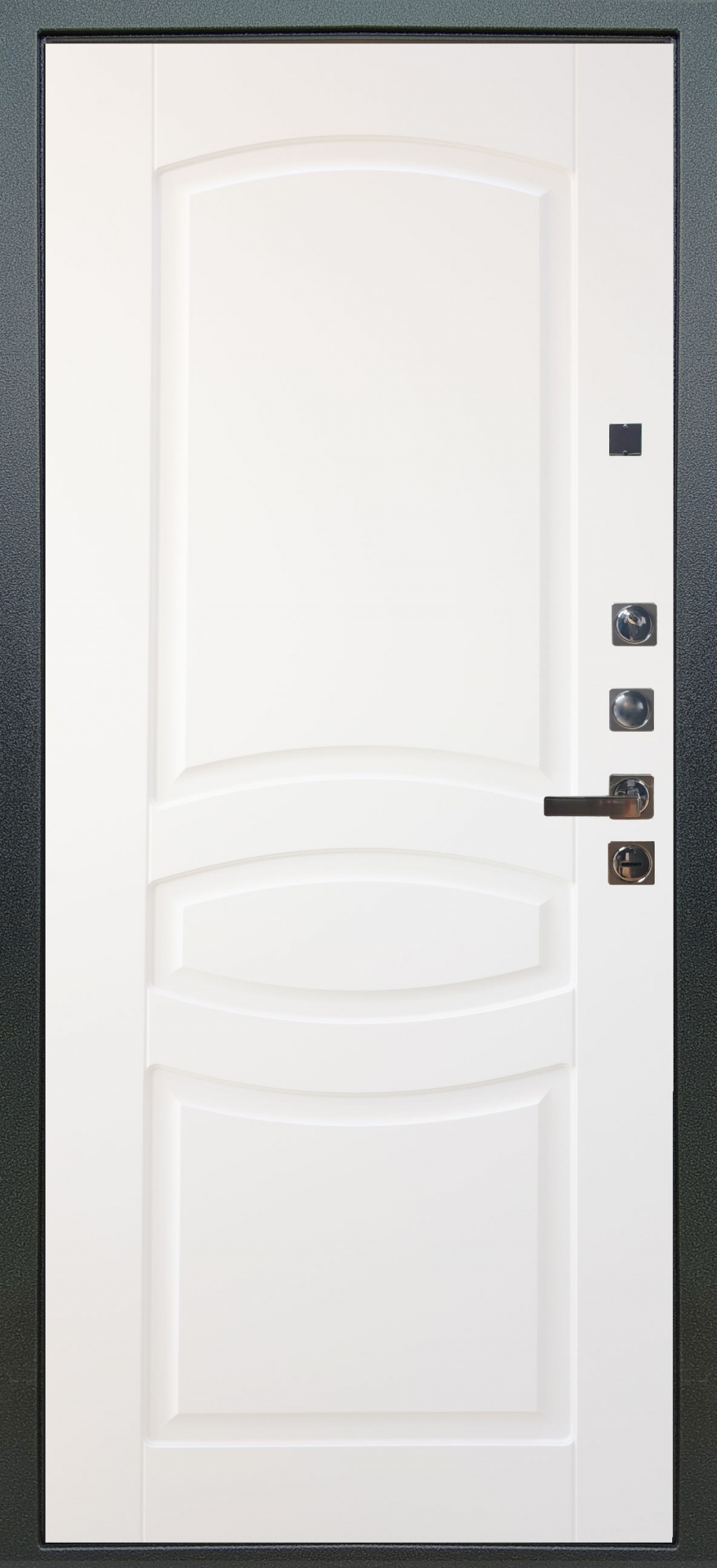 Аргус Входная дверь Люкс ПРО 3К 2П Фрейда Монако, арт. 0008087 - фото №1