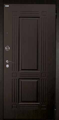 Берлога Входная дверь Оптима 2П Триумф Монако, арт. 0007721